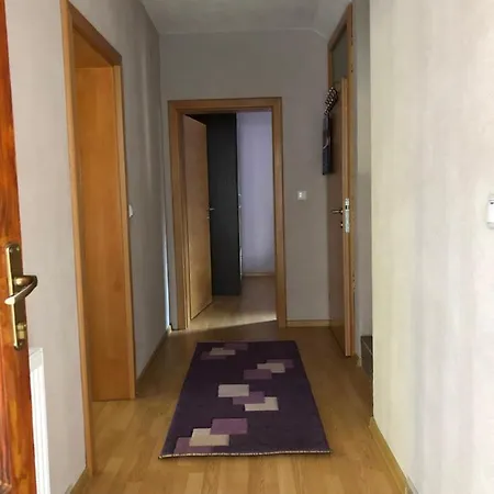 Apartment Munja