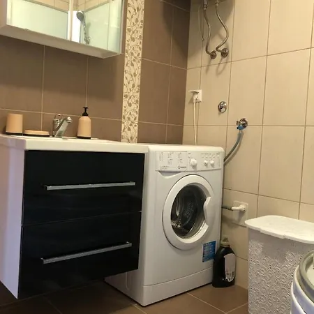 Apartment Munja *